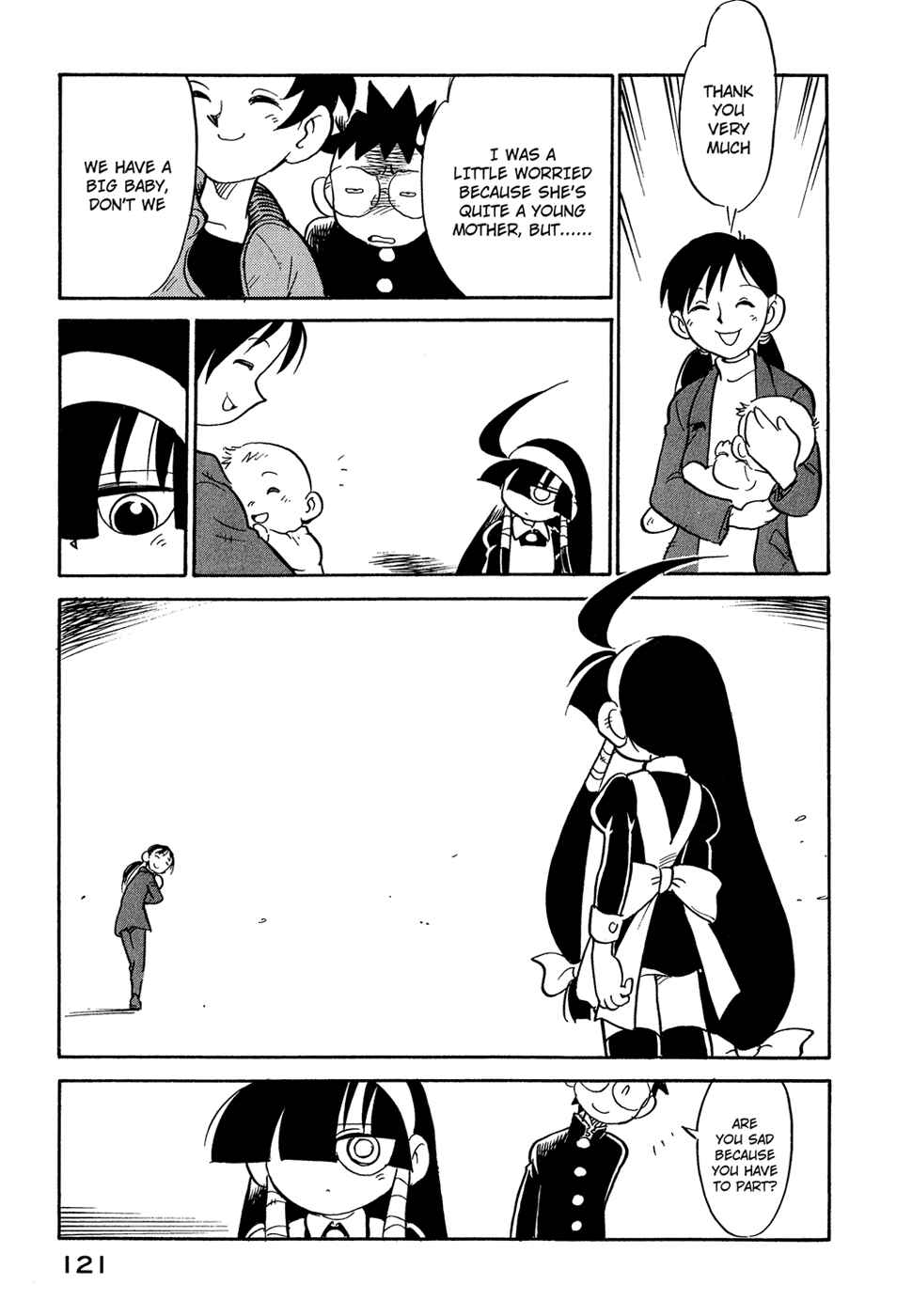 Page 19 Chapter 51 Lucu Lucu