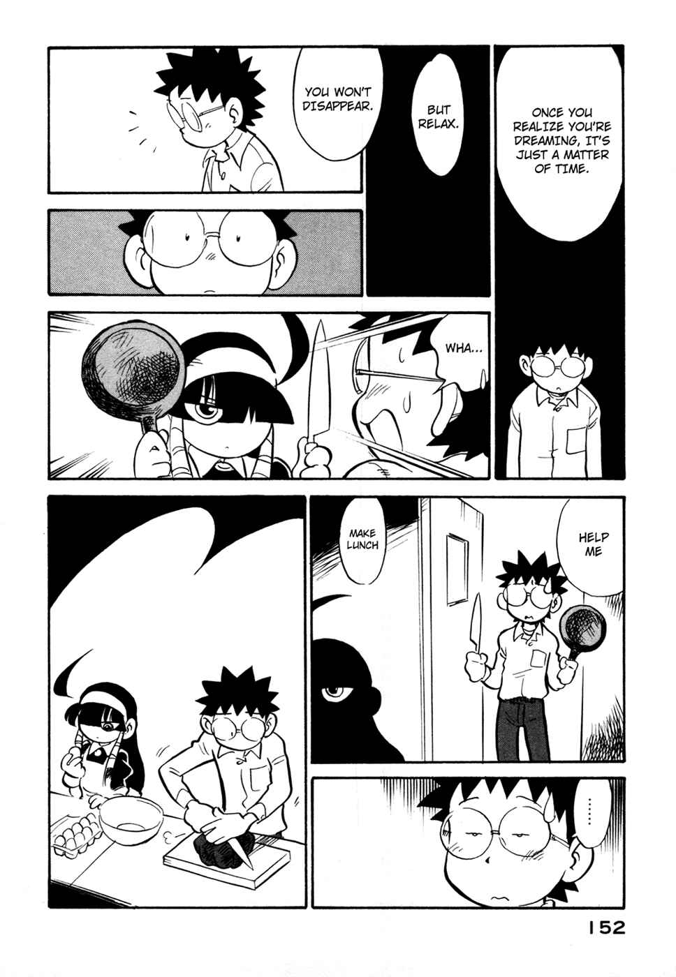 Page 10 Chapter 89 Lucu Lucu