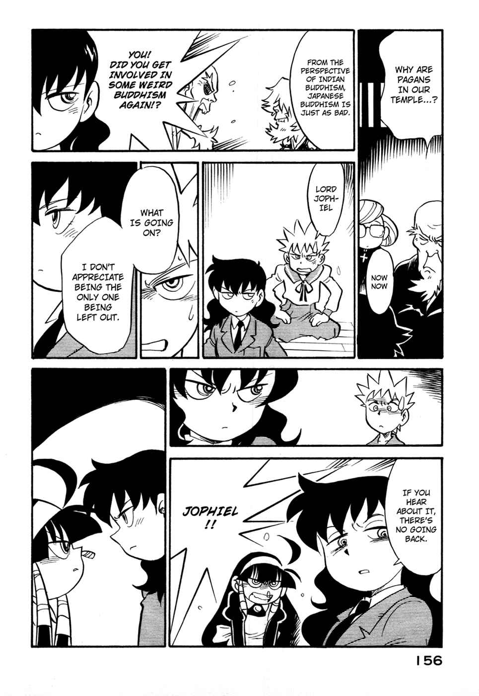 Page 14 Chapter 89 Lucu Lucu
