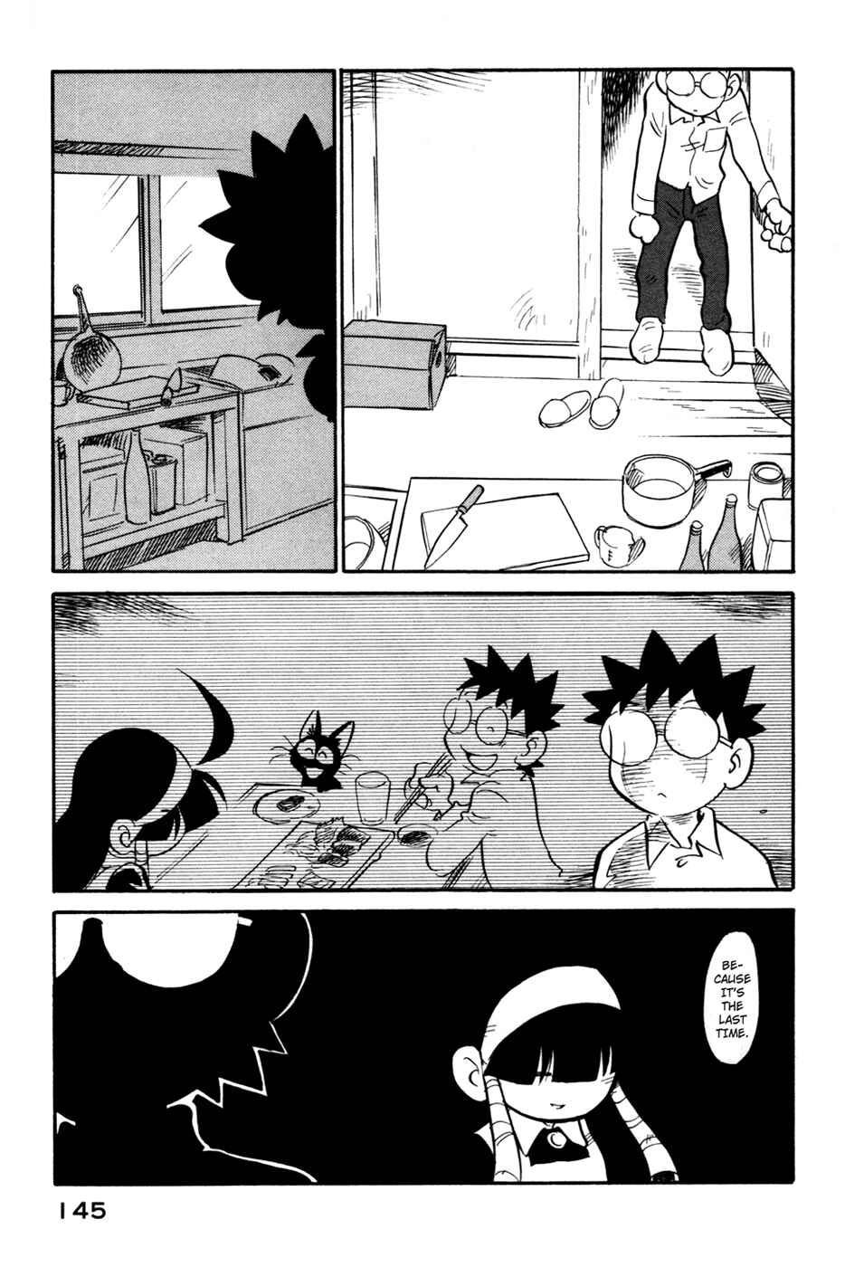 Page 3 Chapter 89 Lucu Lucu