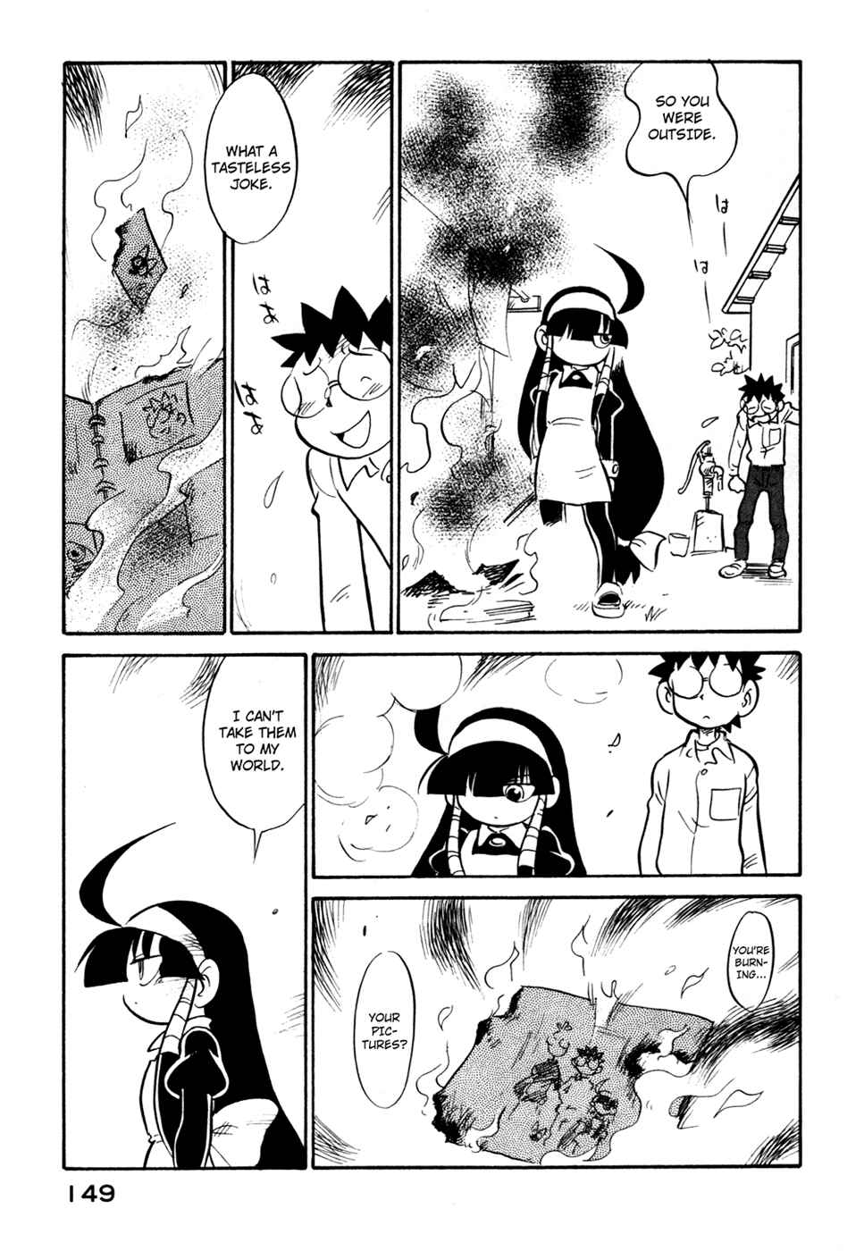 Page 7 Chapter 89 Lucu Lucu