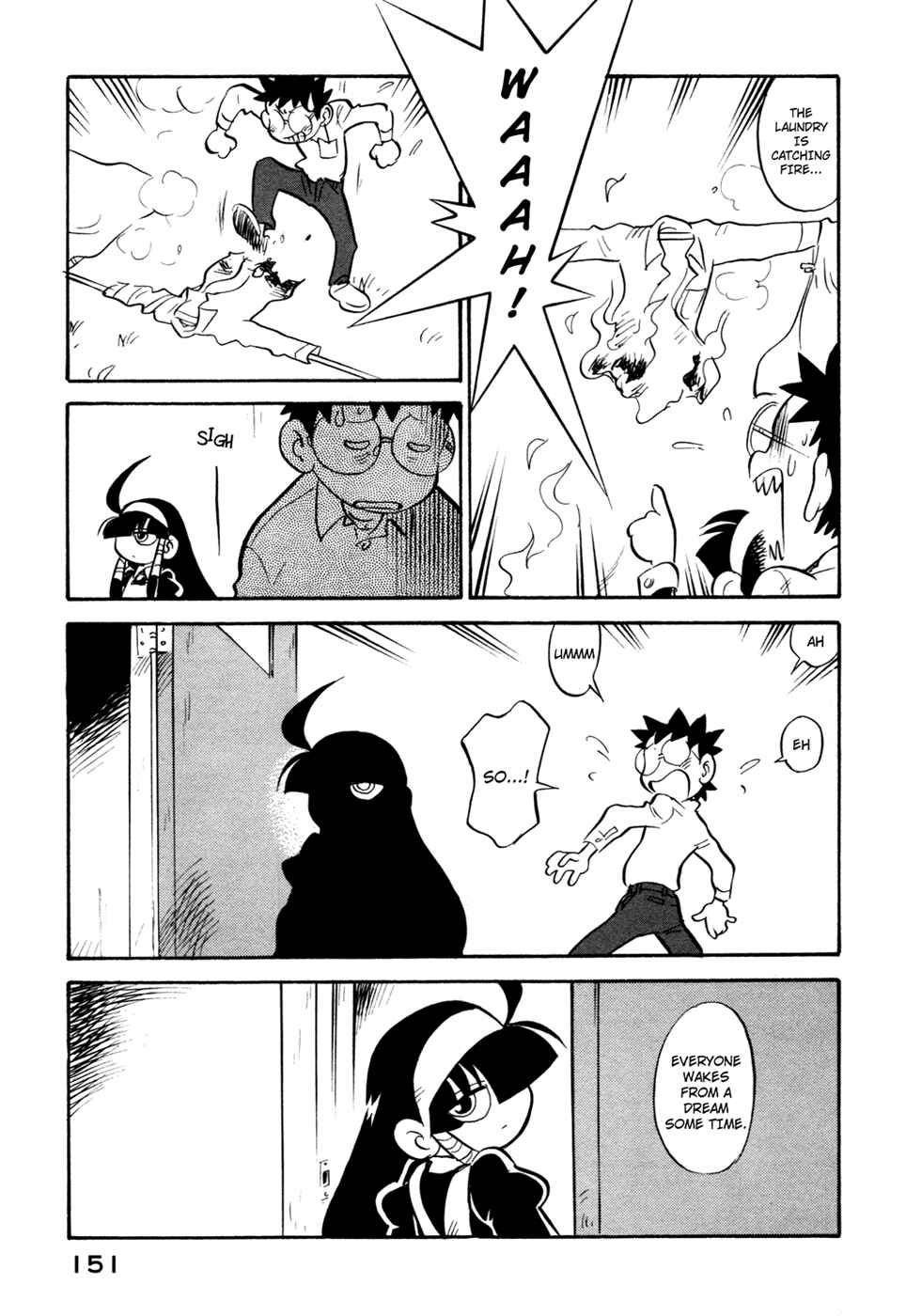 Page 9 Chapter 89 Lucu Lucu