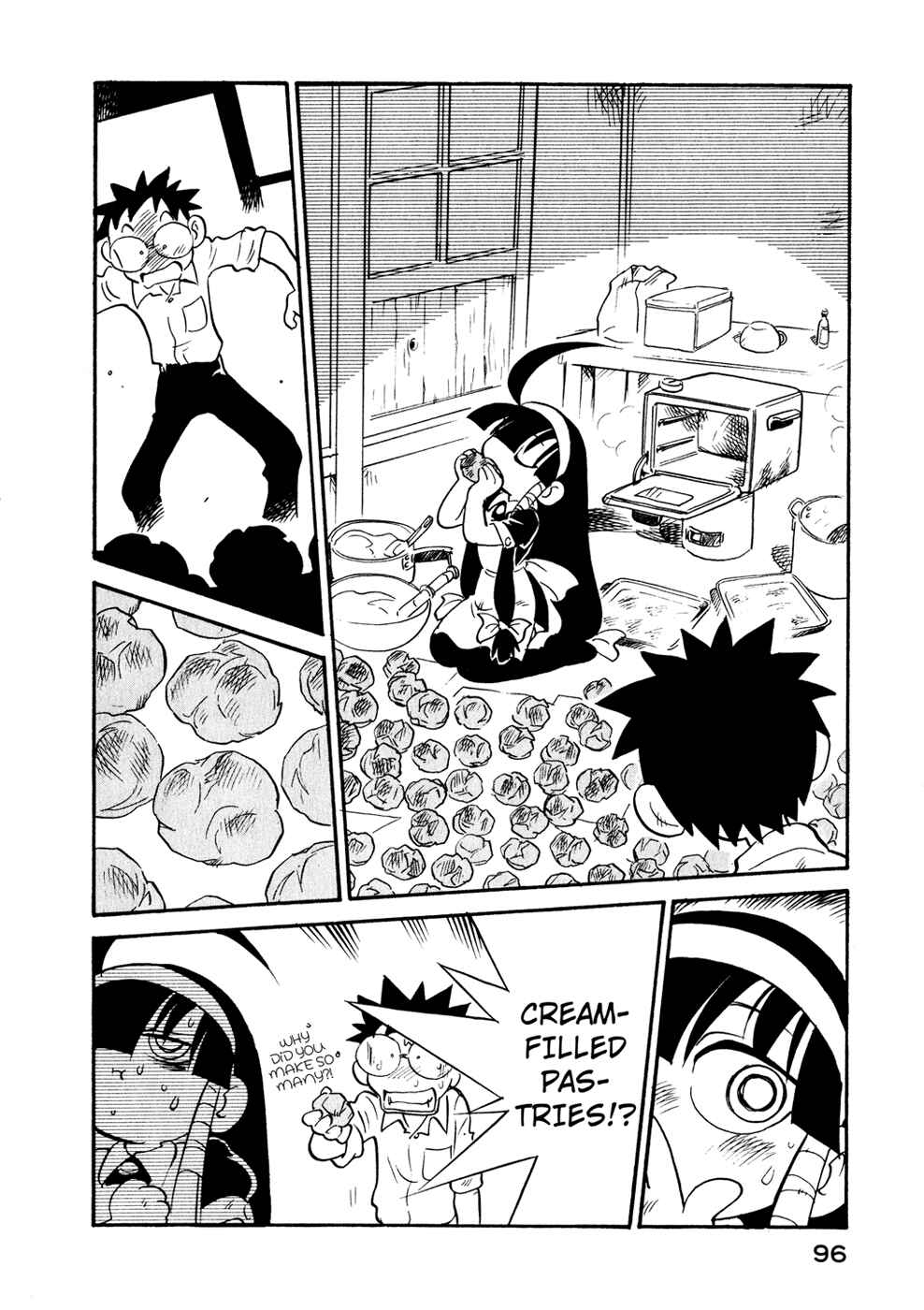 Page 14 Chapter 23 Lucu Lucu