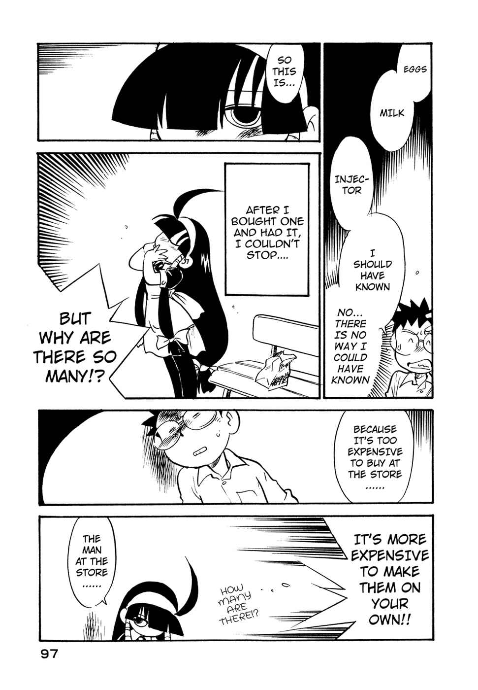Page 15 Chapter 23 Lucu Lucu