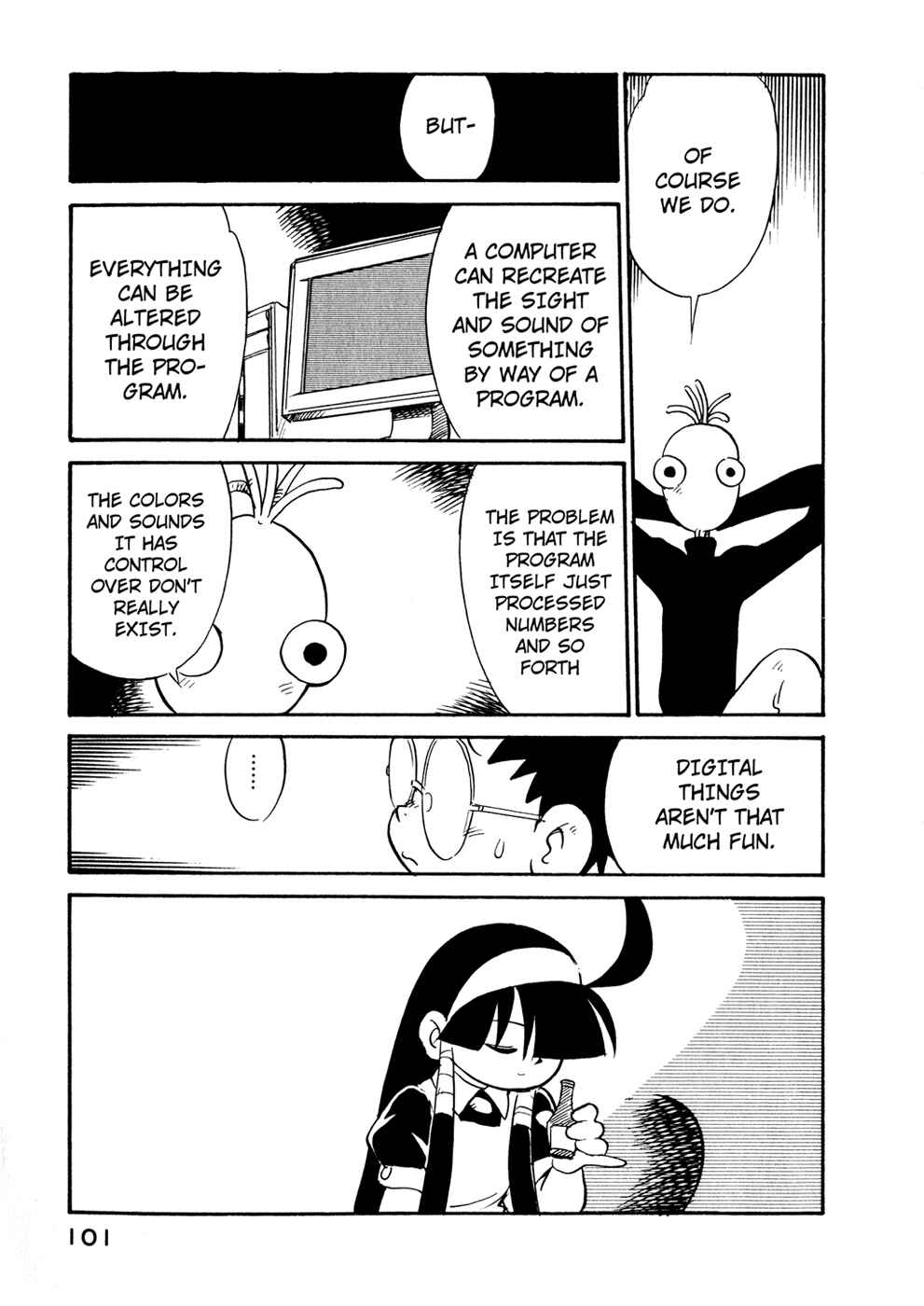 Page 19 Chapter 23 Lucu Lucu