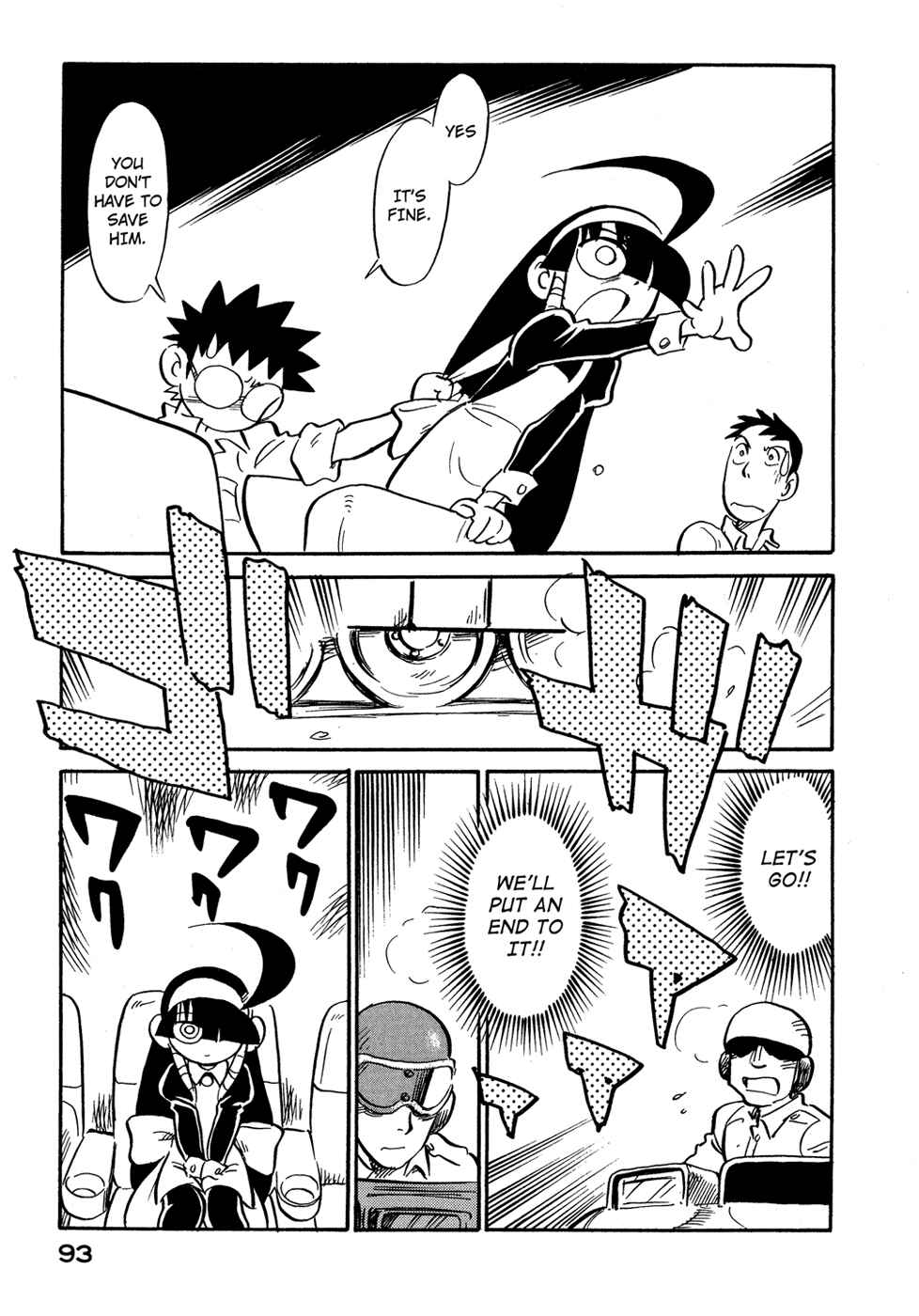 Page 11 Chapter 59 Lucu Lucu