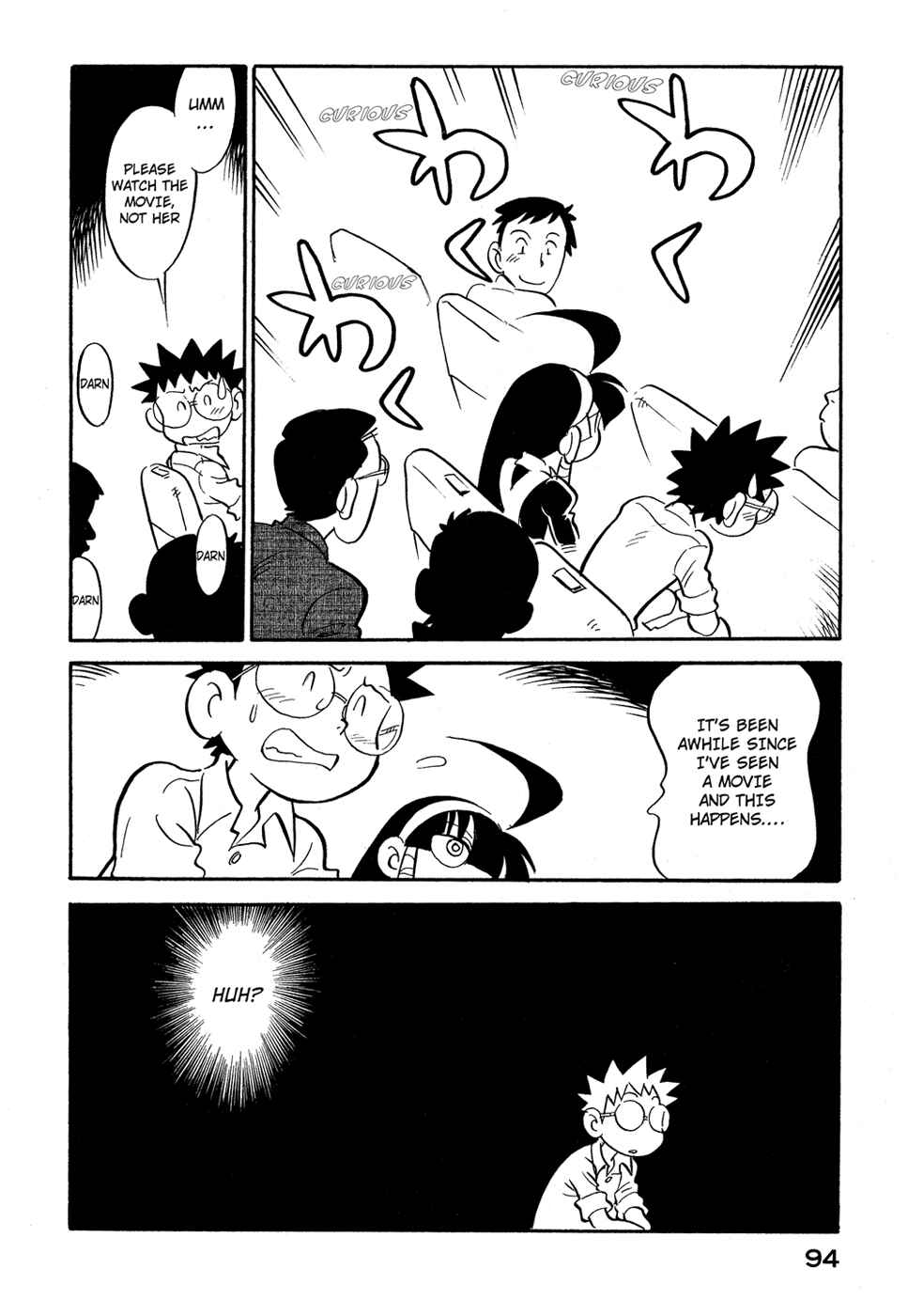 Page 12 Chapter 59 Lucu Lucu