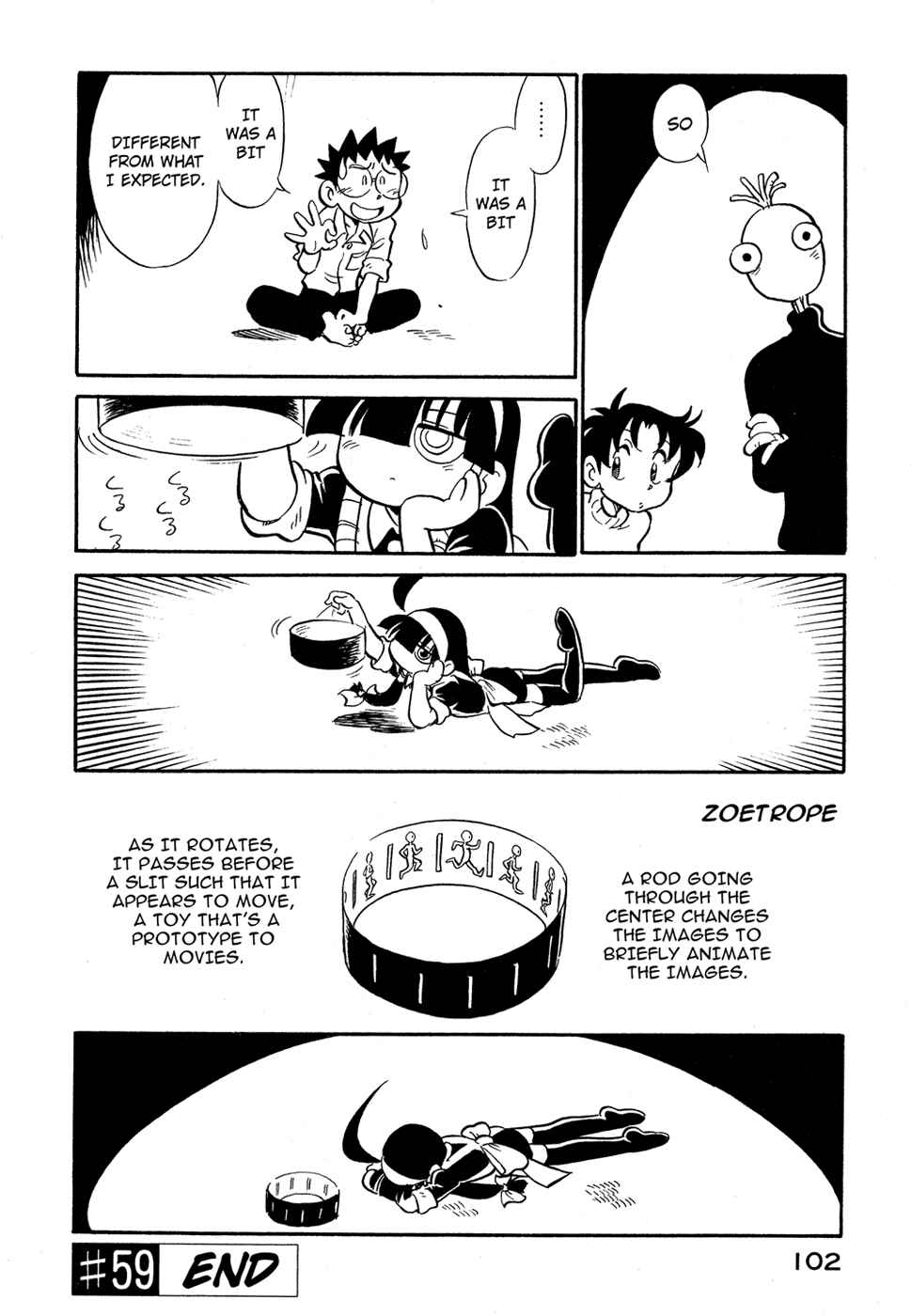 Page 20 Chapter 59 Lucu Lucu