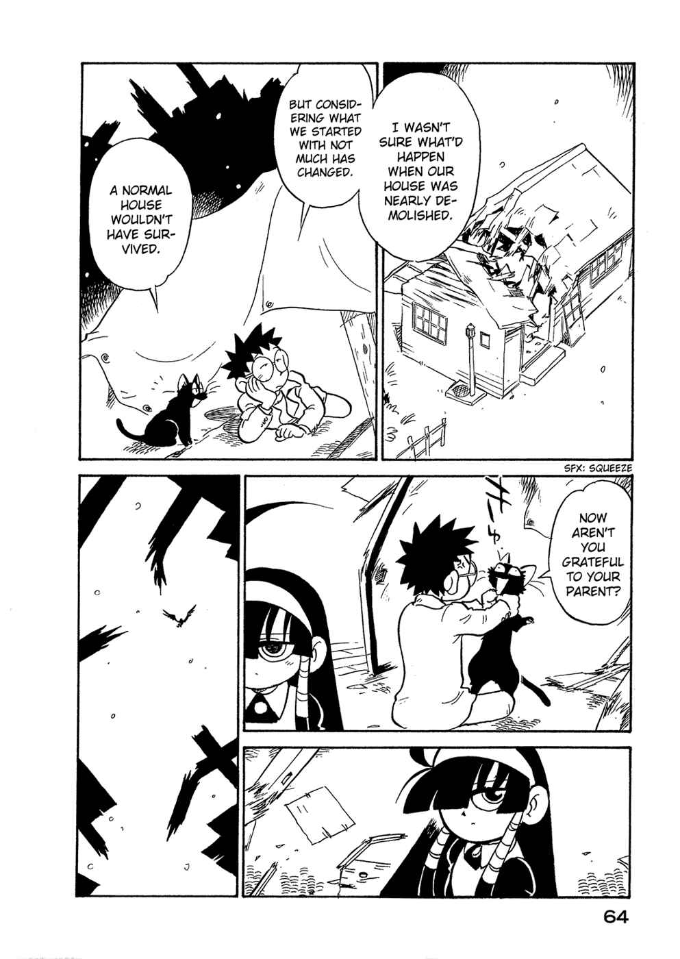 Page 2 Chapter 40 Lucu Lucu