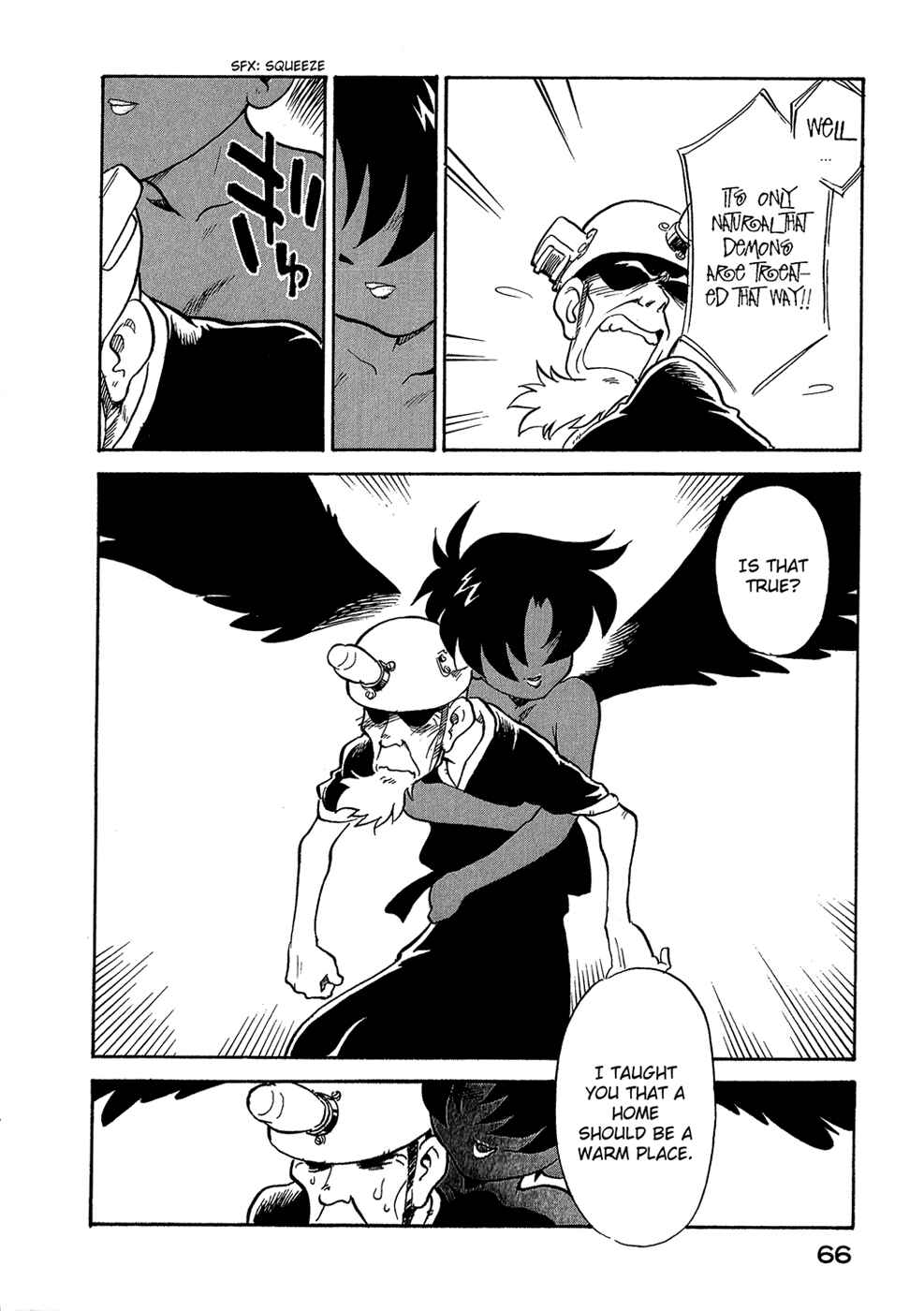 Page 4 Chapter 40 Lucu Lucu