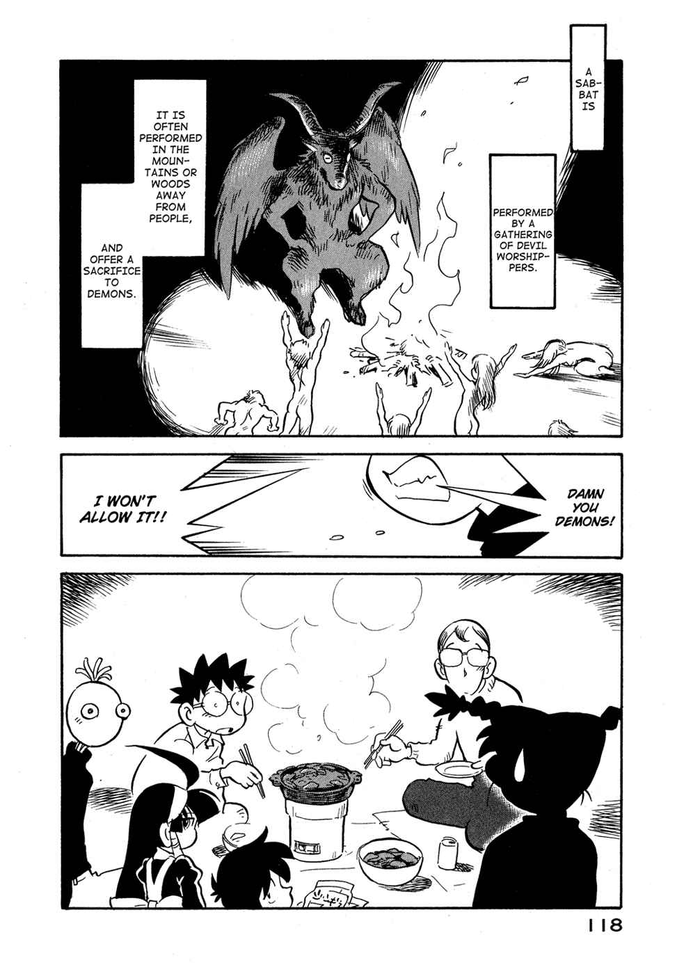 Page 16 Chapter 78 Lucu Lucu