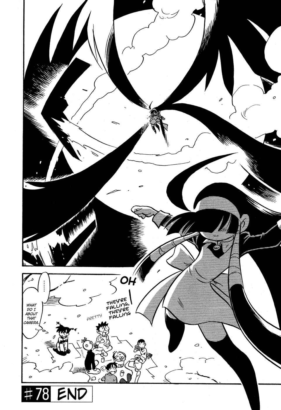Page 20 Chapter 78 Lucu Lucu