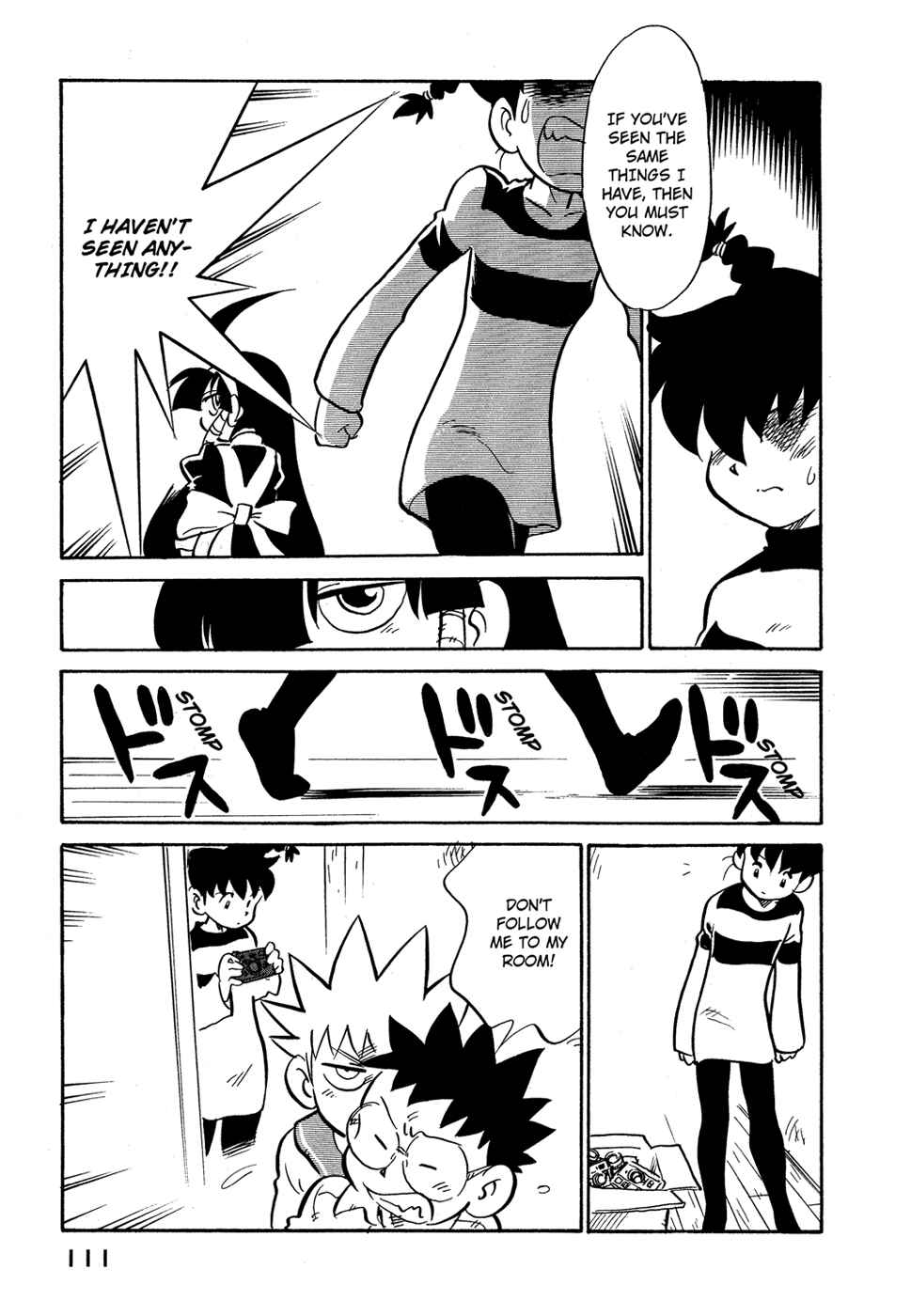 Page 9 Chapter 78 Lucu Lucu