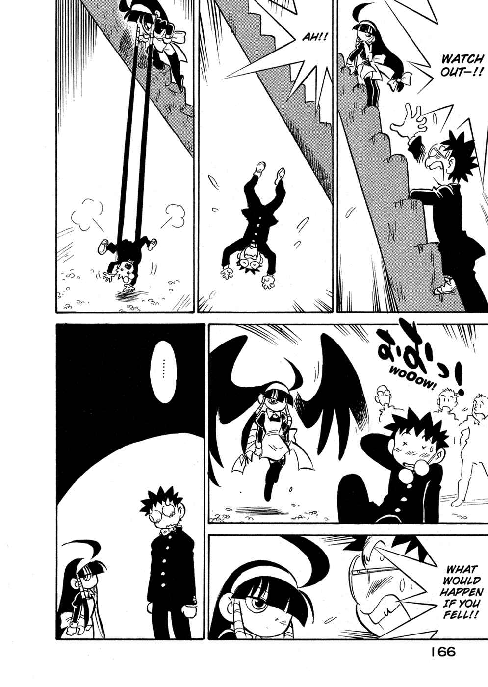 Page 4 Chapter 72 Lucu Lucu