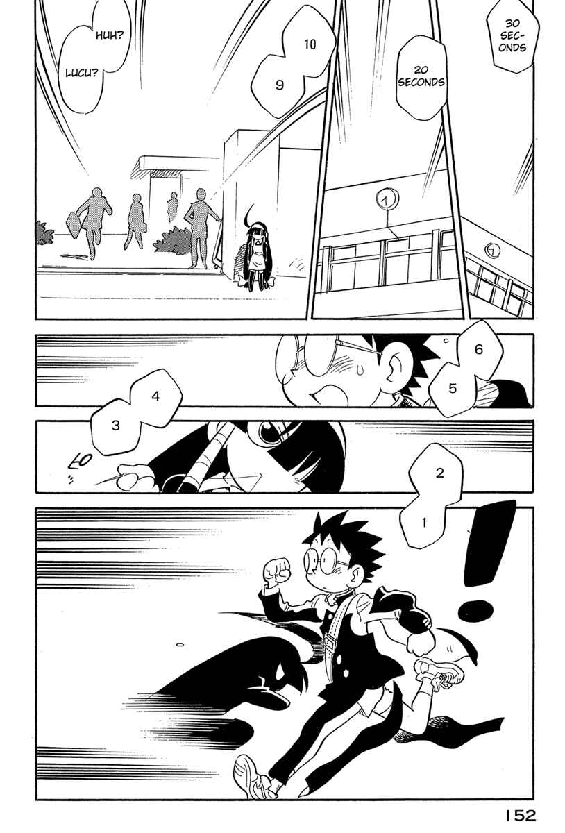 Page 10 Chapter 44 Lucu Lucu