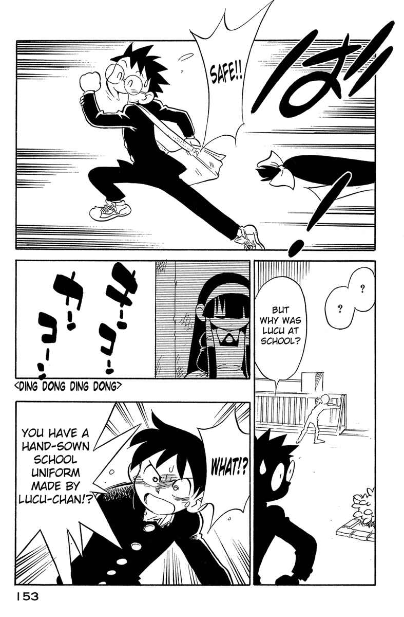 Page 11 Chapter 44 Lucu Lucu