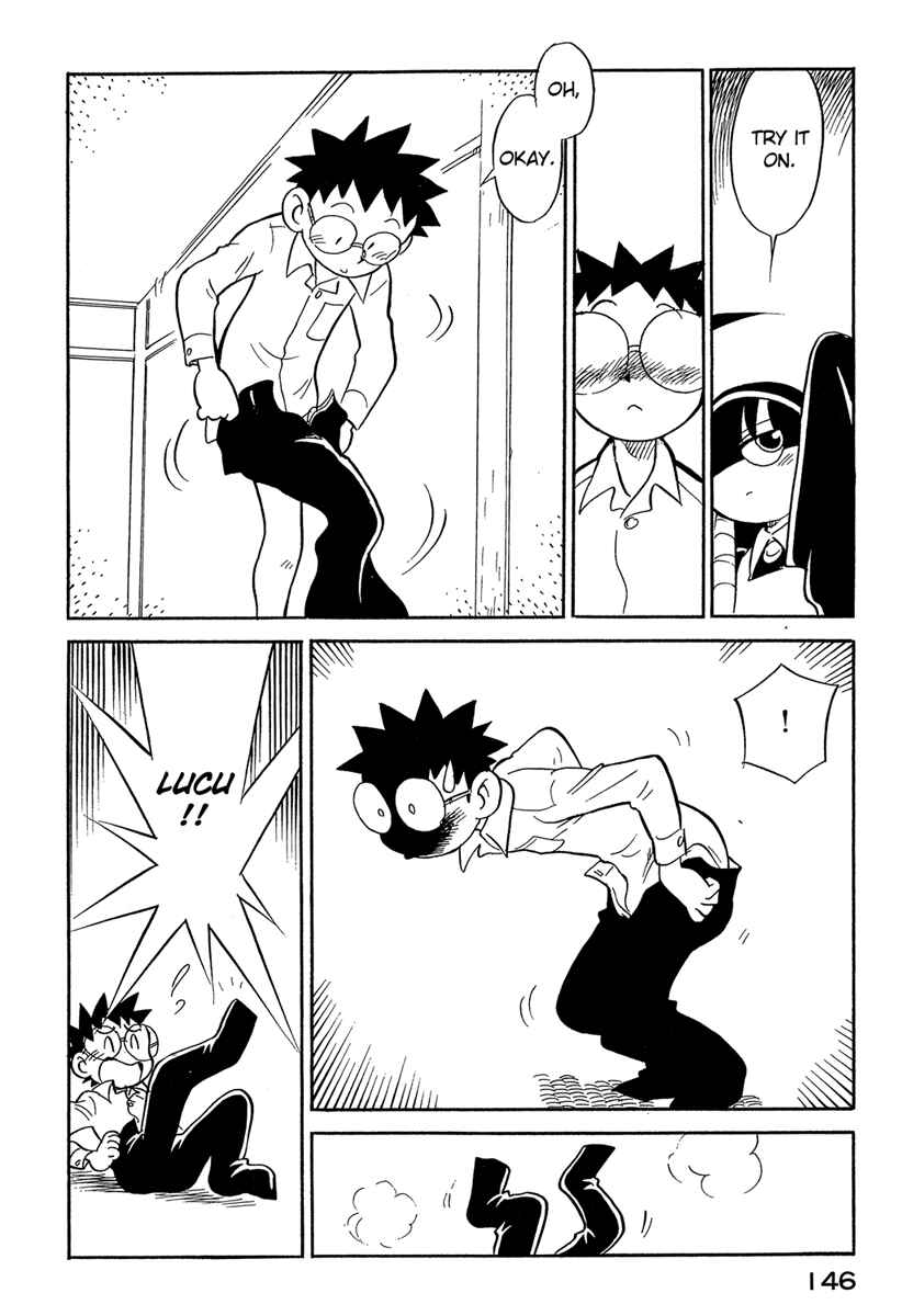 Page 4 Chapter 44 Lucu Lucu