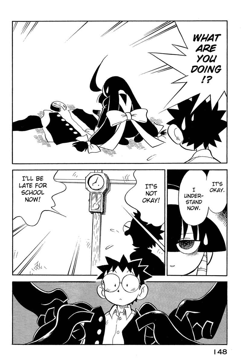 Page 6 Chapter 44 Lucu Lucu