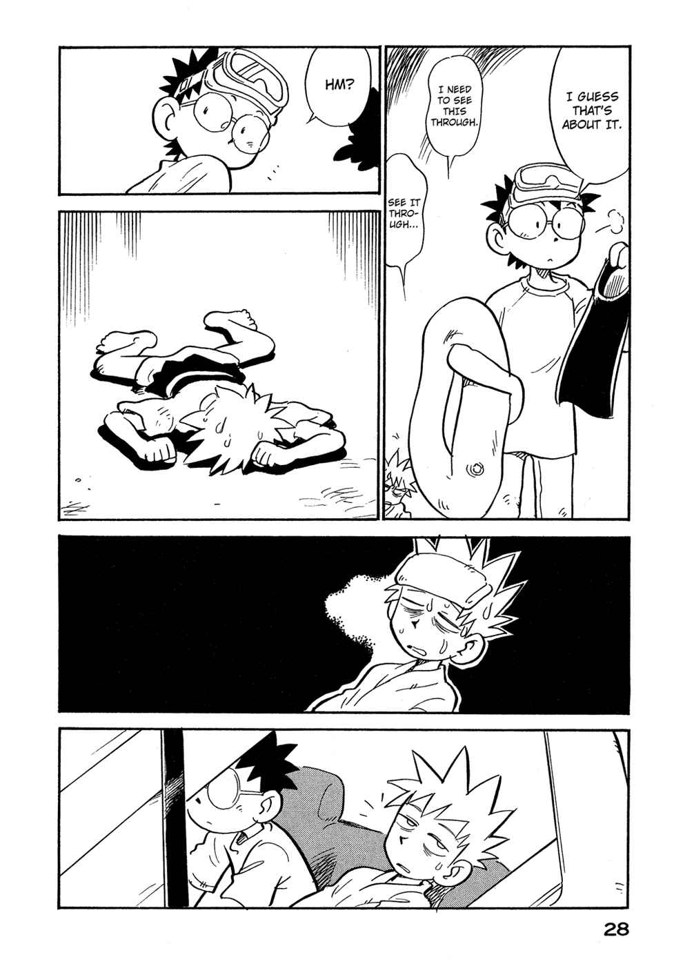 Page 6 Chapter 47 Lucu Lucu