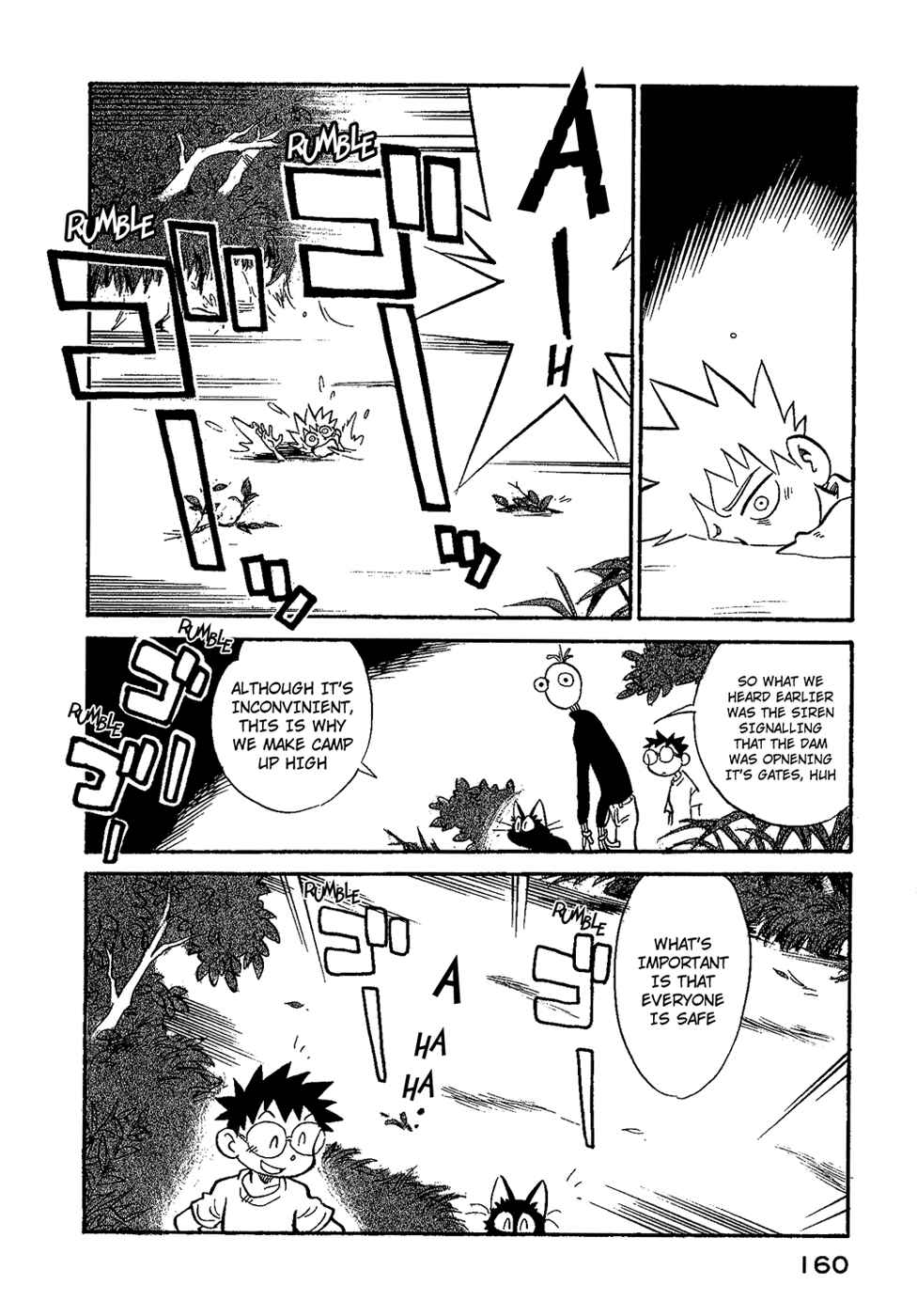Page 18 Chapter 35 Lucu Lucu