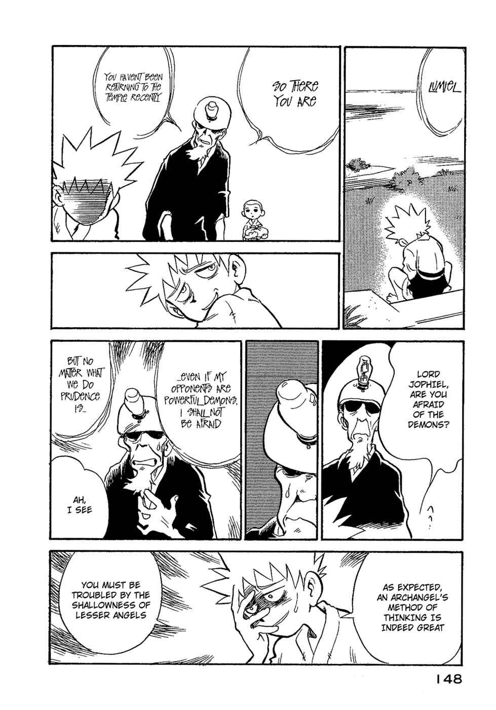 Page 6 Chapter 35 Lucu Lucu