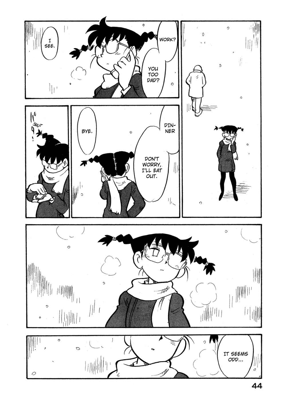 Page 2 Chapter 75 Lucu Lucu