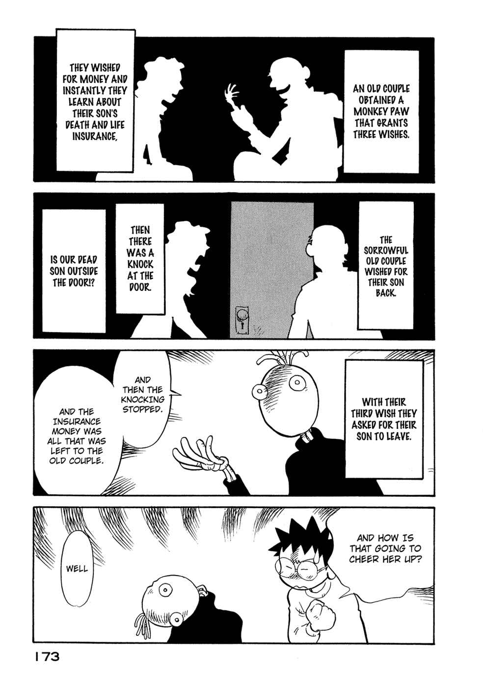Page 11 Chapter 63 Lucu Lucu