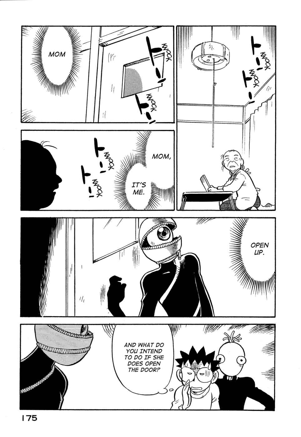 Page 13 Chapter 63 Lucu Lucu