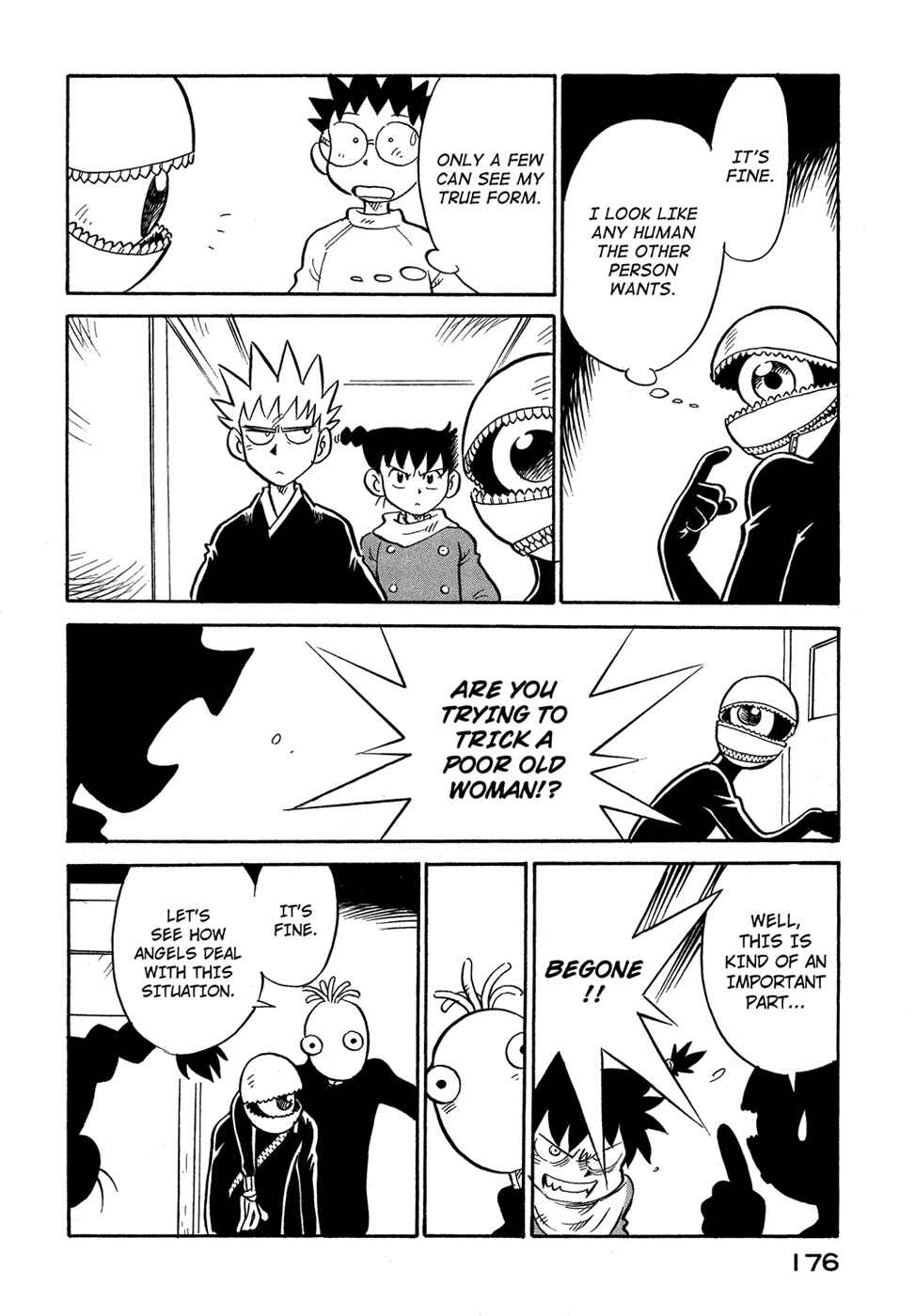 Page 14 Chapter 63 Lucu Lucu