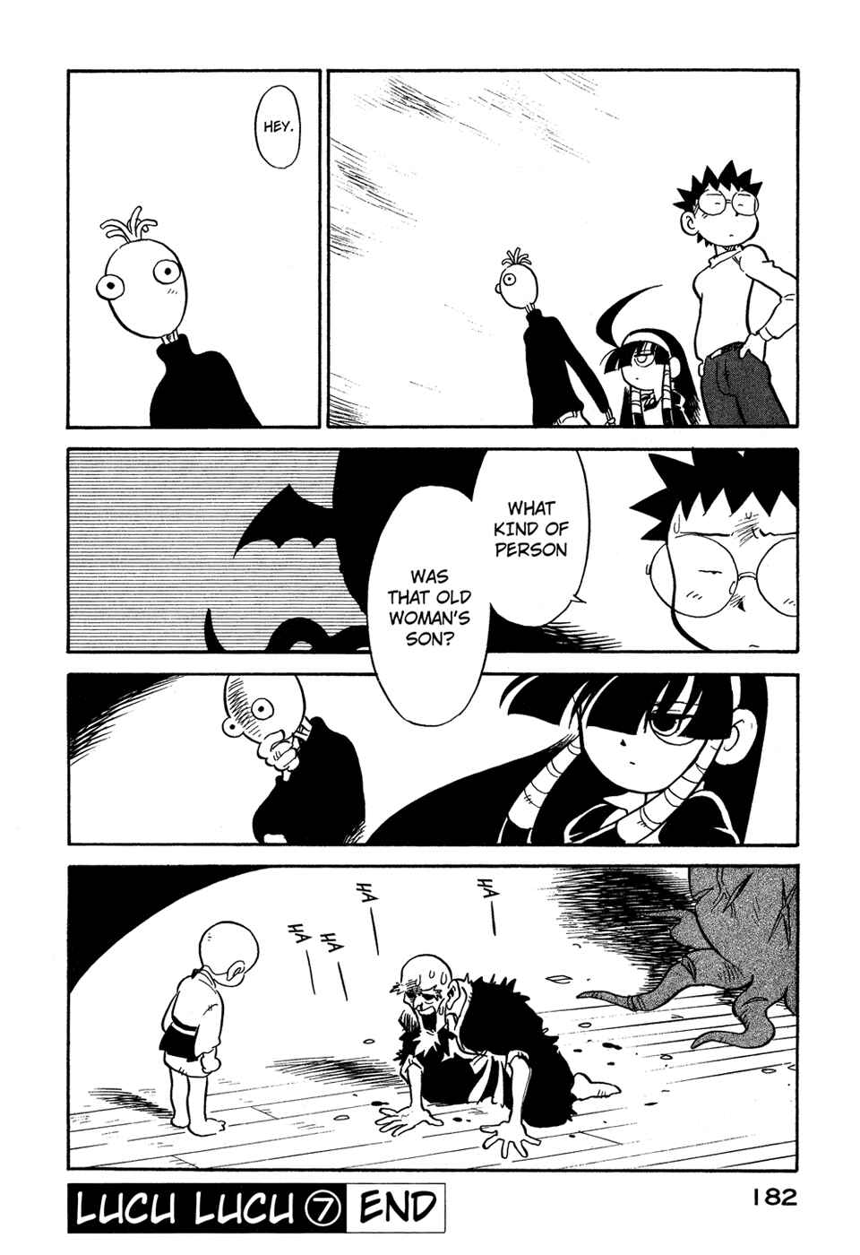 Page 20 Chapter 63 Lucu Lucu