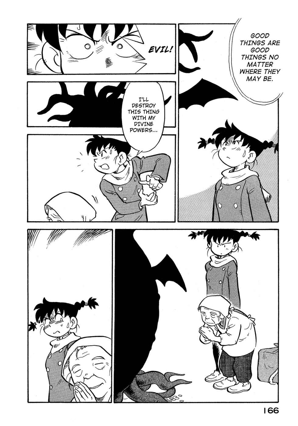 Page 4 Chapter 63 Lucu Lucu