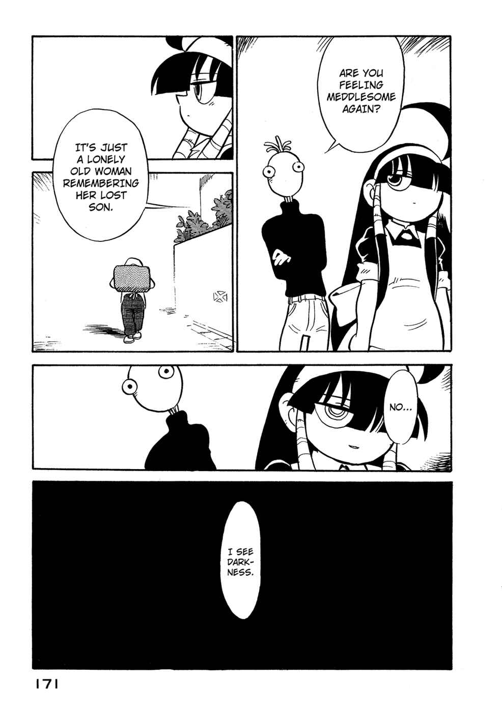 Page 9 Chapter 63 Lucu Lucu