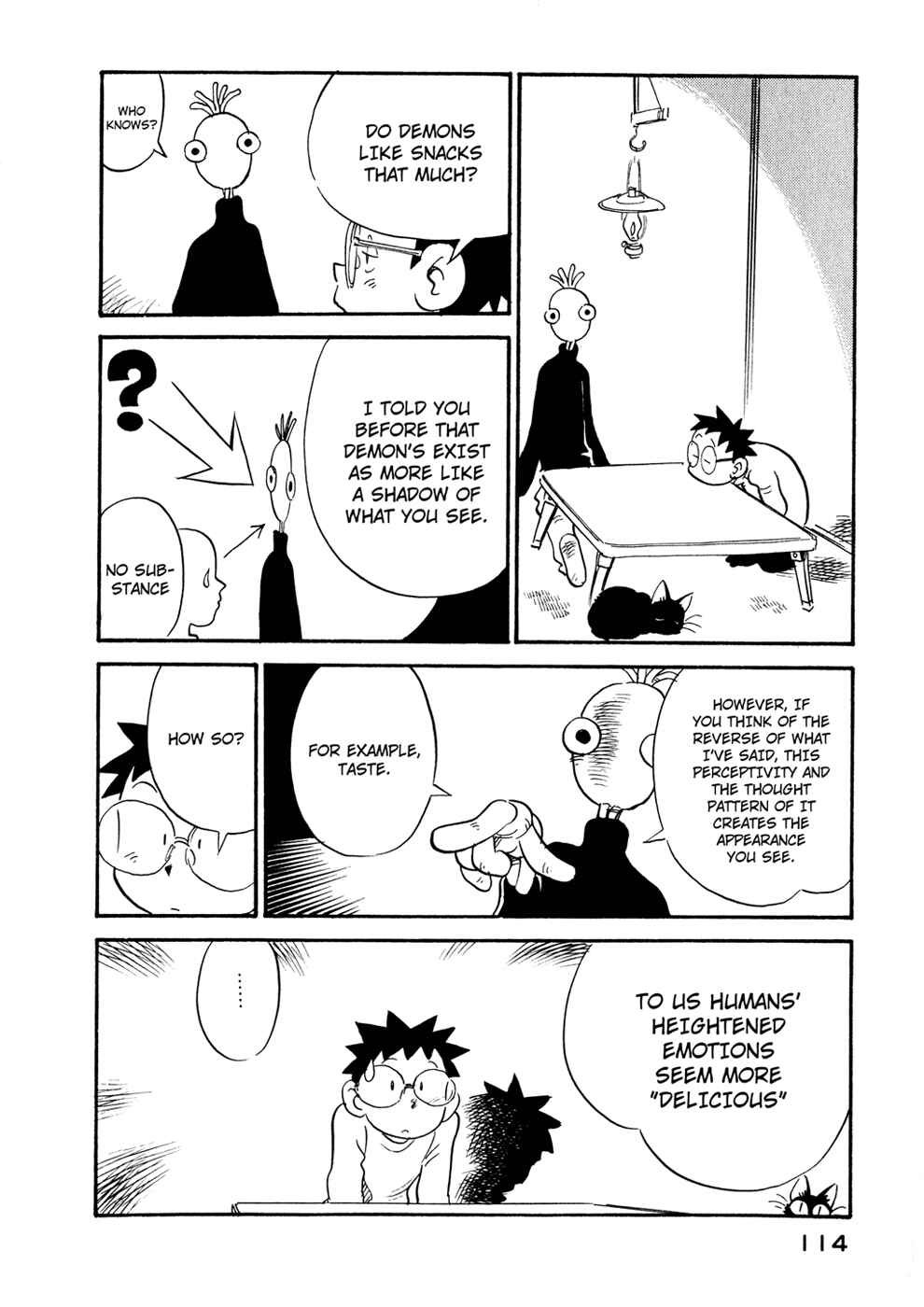Page 12 Chapter 24 Lucu Lucu