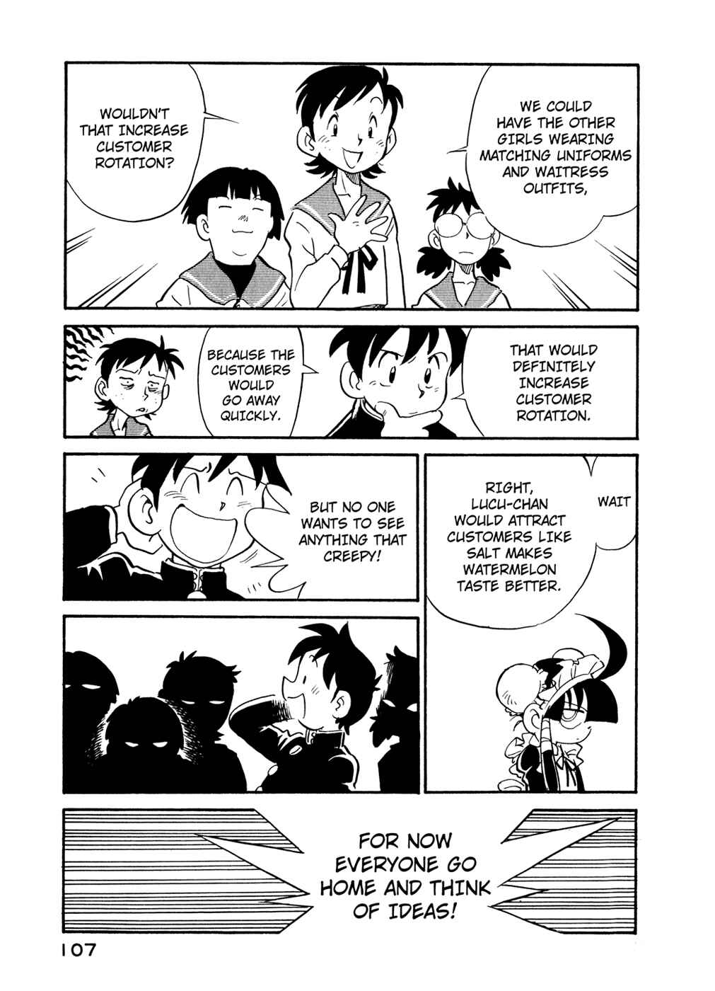 Page 5 Chapter 24 Lucu Lucu