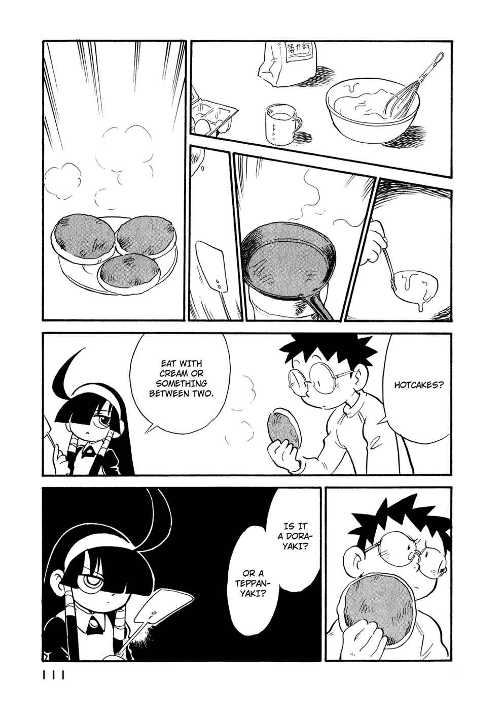 Page 9 Chapter 24 Lucu Lucu