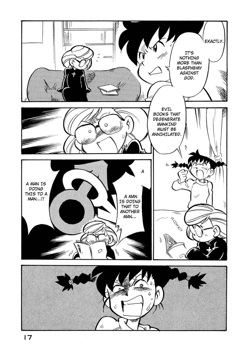 Page 19 Chapter 73 Lucu Lucu