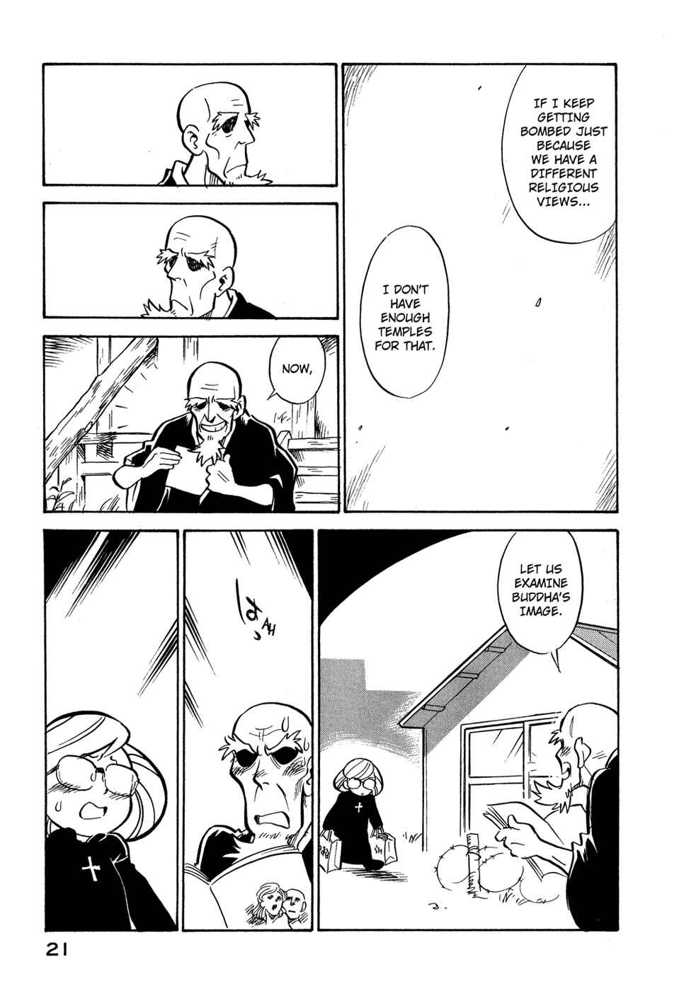Page 23 Chapter 73 Lucu Lucu