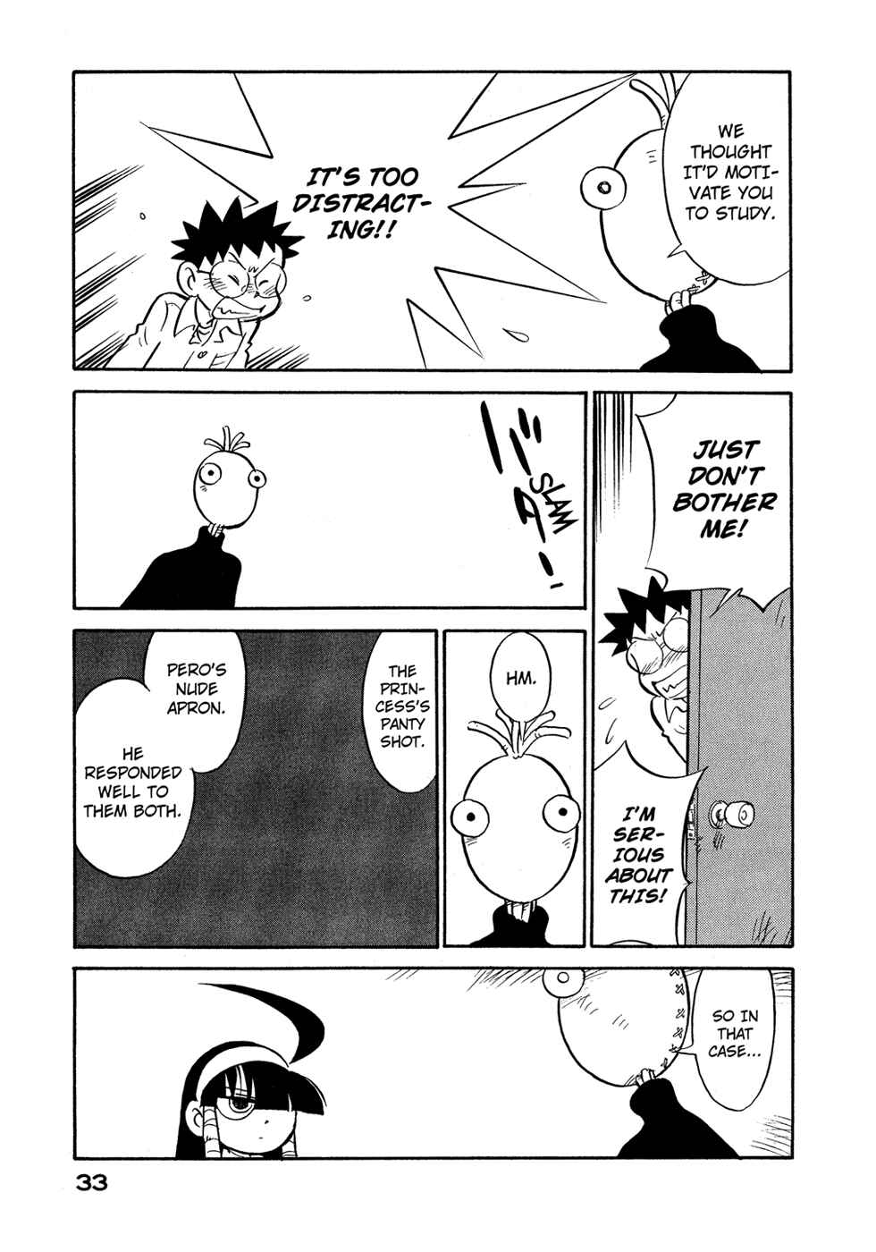 Page 11 Chapter 65 Lucu Lucu