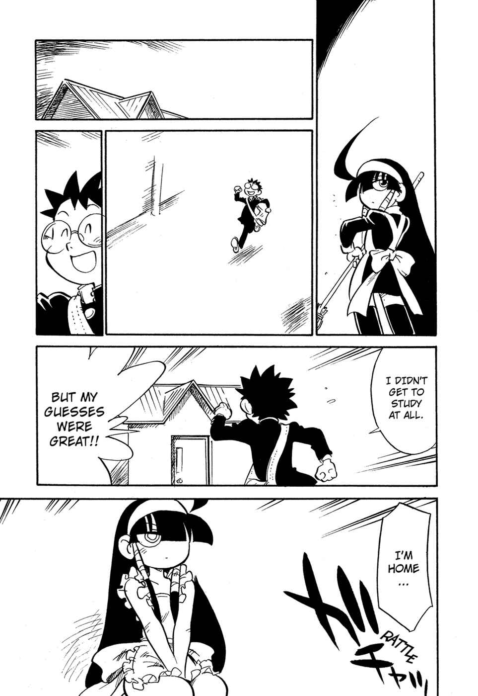 Page 17 Chapter 65 Lucu Lucu