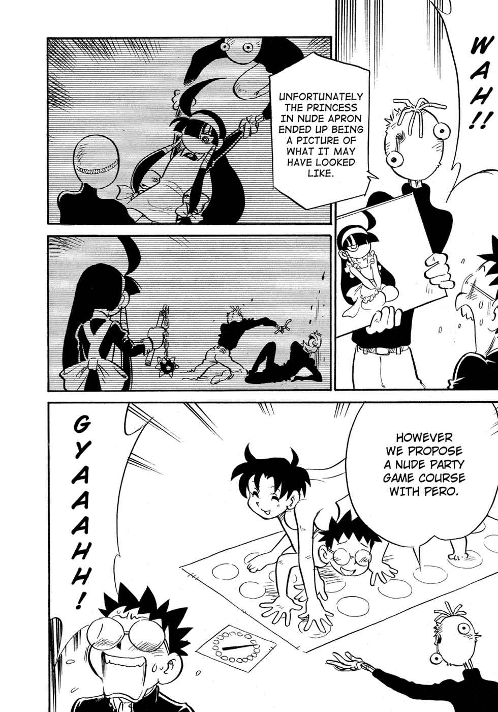 Page 18 Chapter 65 Lucu Lucu