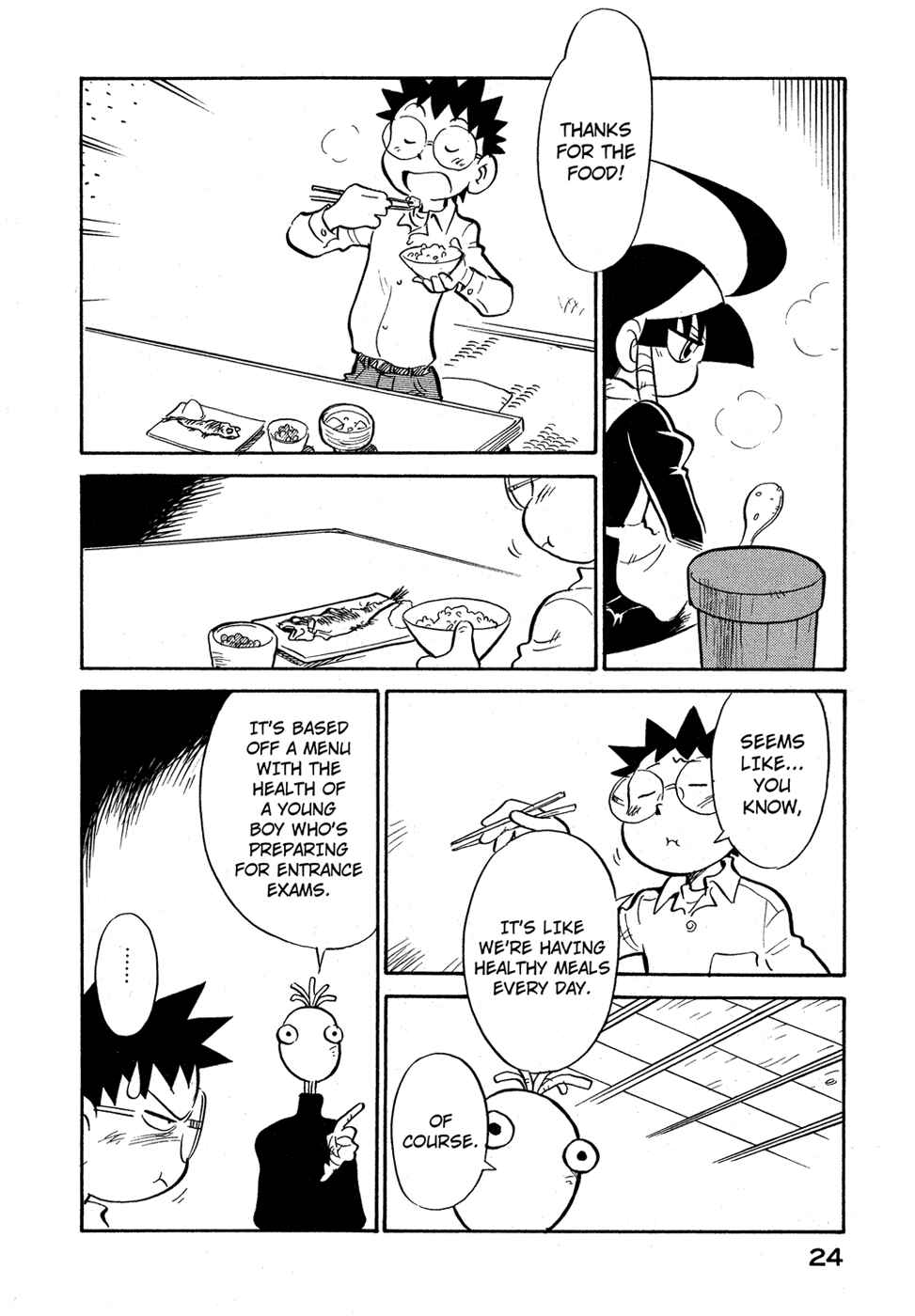 Page 2 Chapter 65 Lucu Lucu