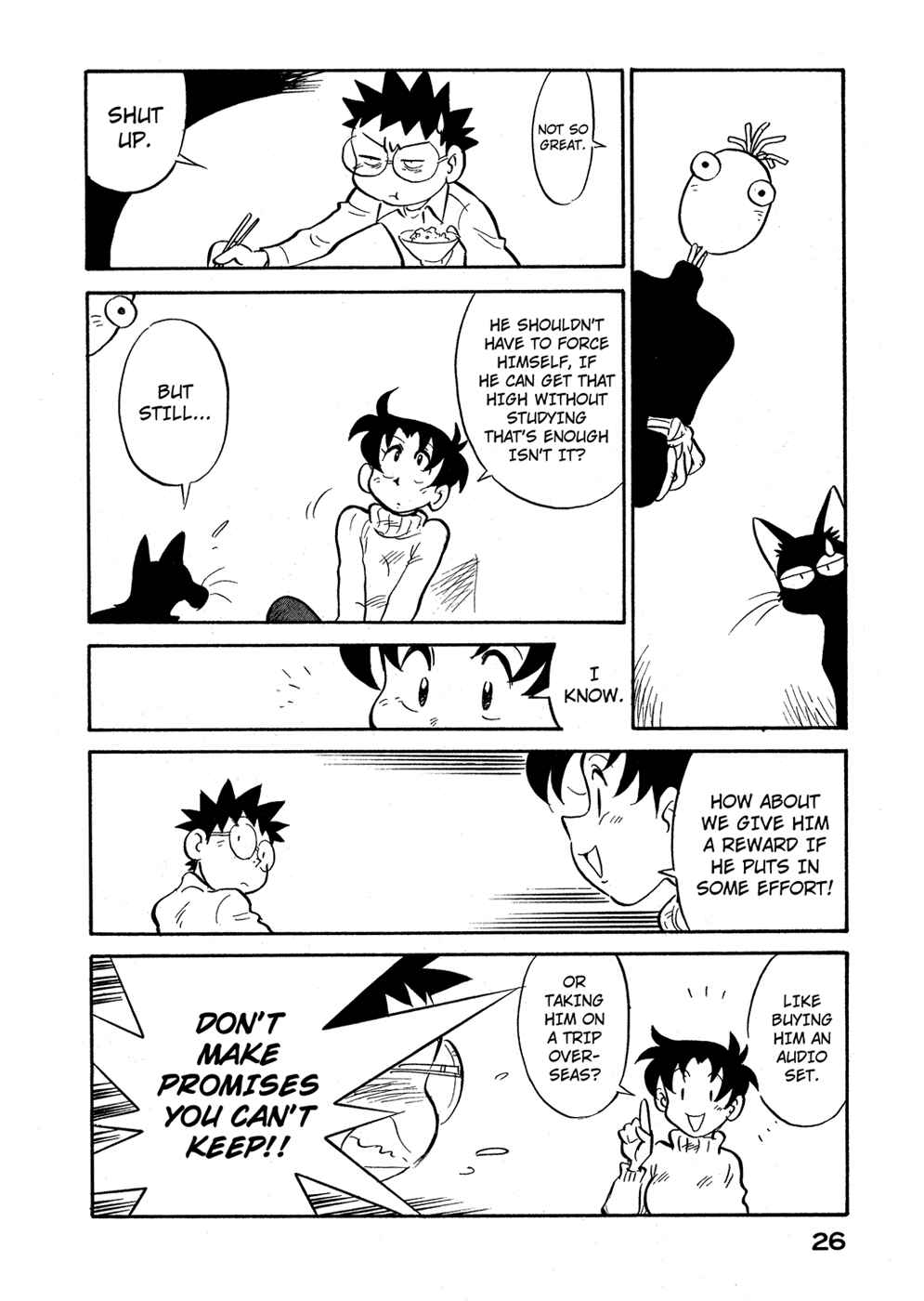 Page 4 Chapter 65 Lucu Lucu