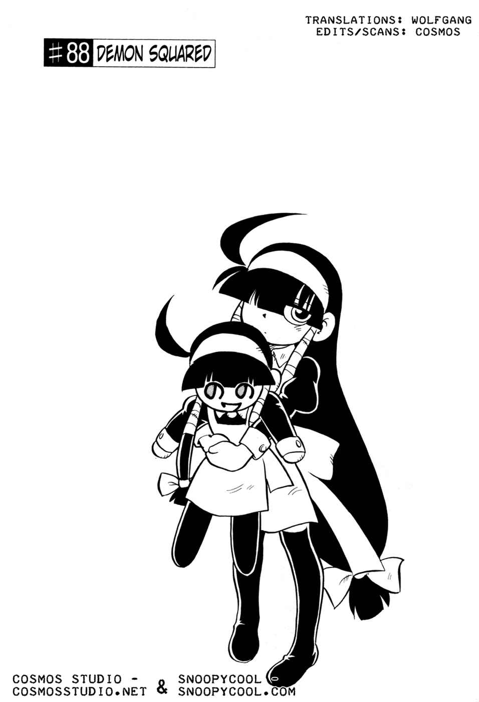 Page 1 Chapter 88 Lucu Lucu
