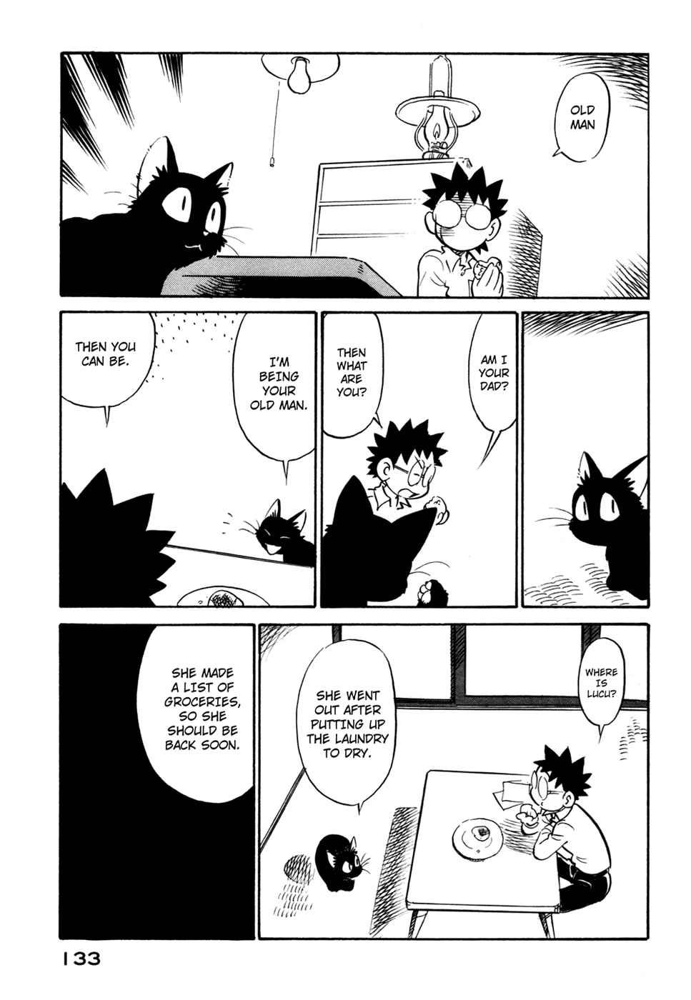 Page 11 Chapter 88 Lucu Lucu