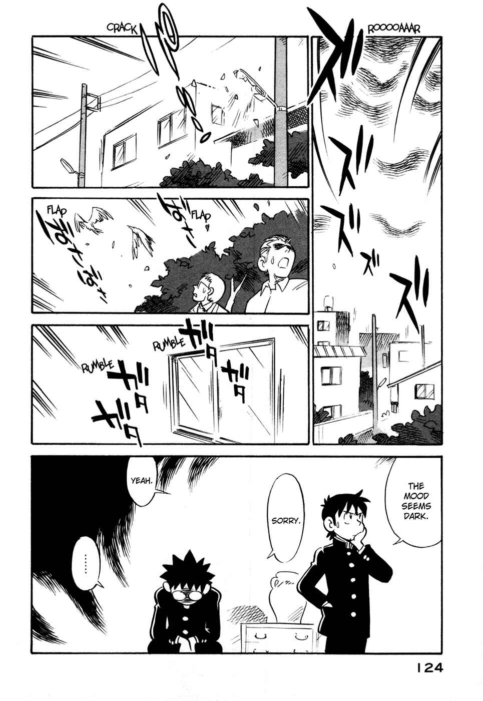 Page 2 Chapter 88 Lucu Lucu