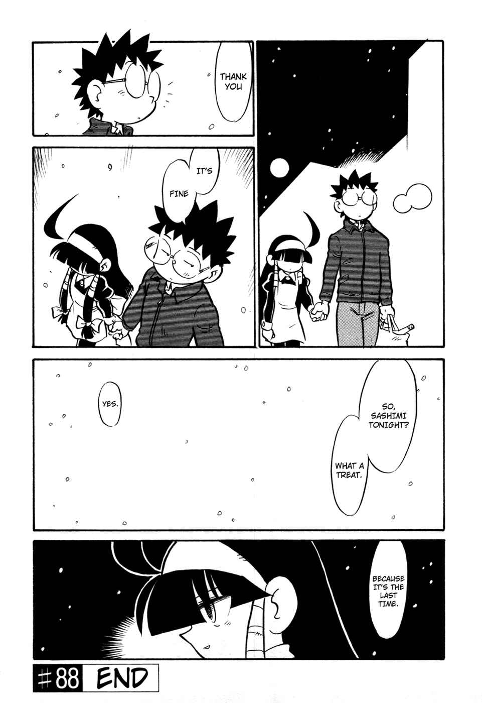 Page 20 Chapter 88 Lucu Lucu