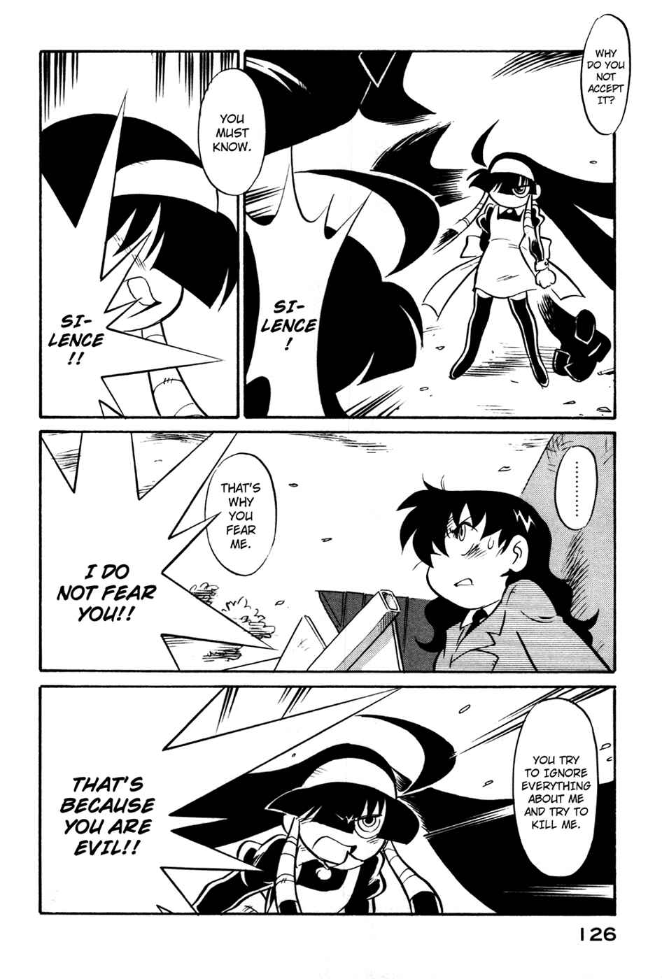 Page 4 Chapter 88 Lucu Lucu