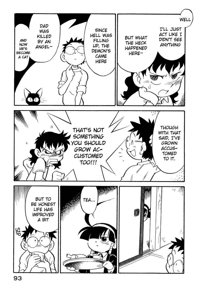 Page 11 Chapter 14 Lucu Lucu
