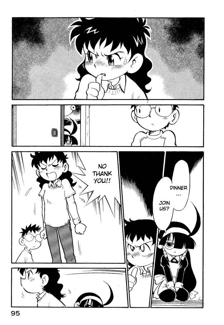 Page 13 Chapter 14 Lucu Lucu