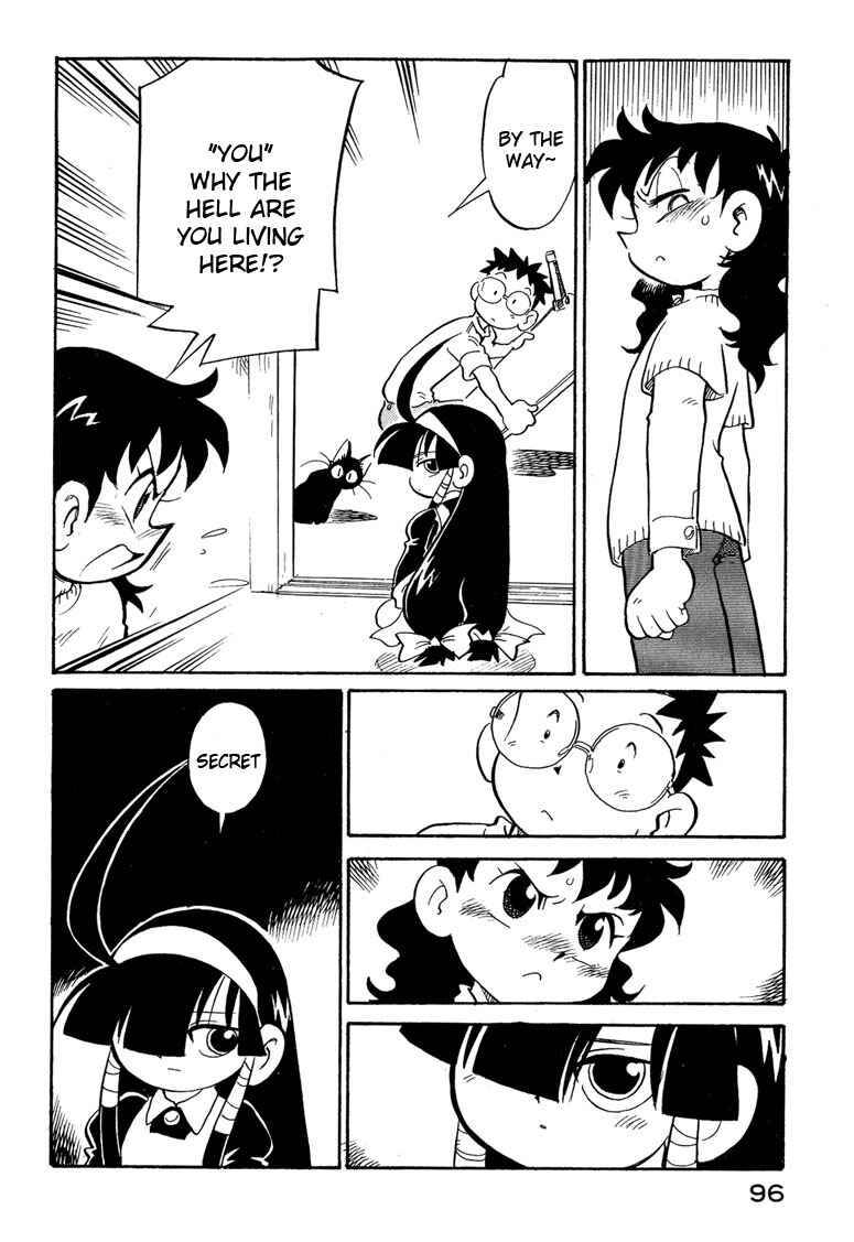 Page 14 Chapter 14 Lucu Lucu
